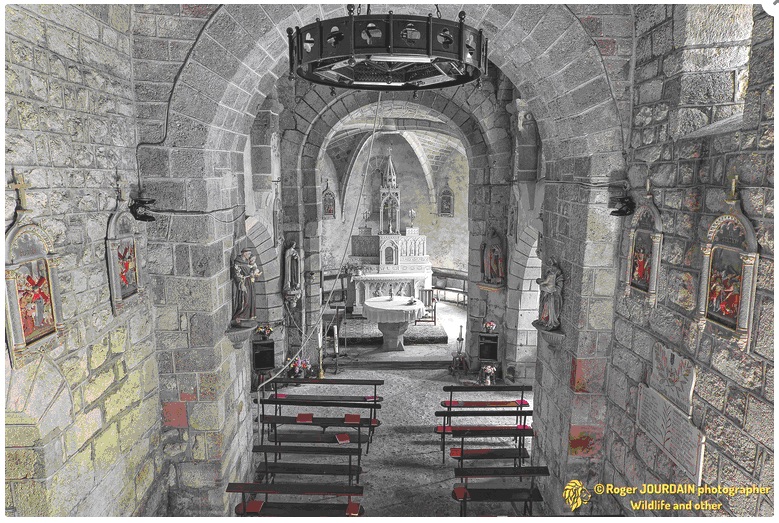 L’église des Antonins
