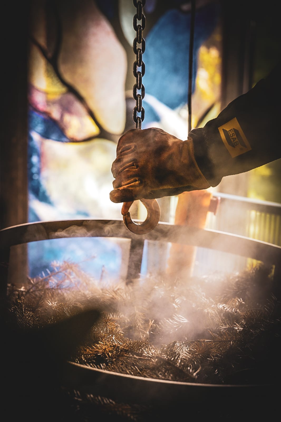 La distillerie Terre d’Alchimie