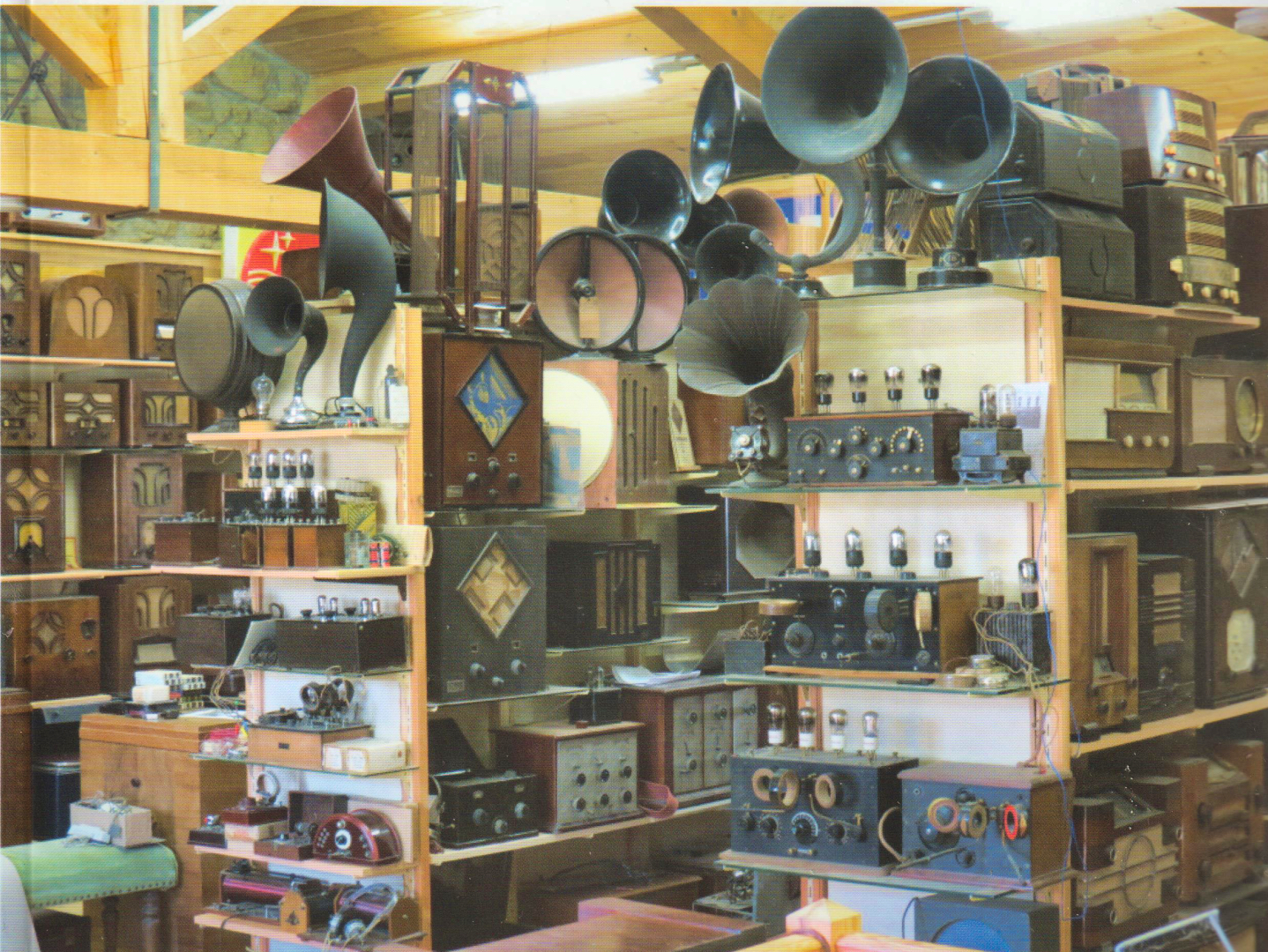 Musée de la radio et des jeux électroniques de Saint-Victor-sur-Arlanc